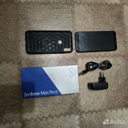 Asus ZenFone Max Pro M1 ZB602KL, 3/32 ГБ