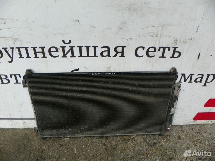 Радиатор кондиционера Honda CR-V