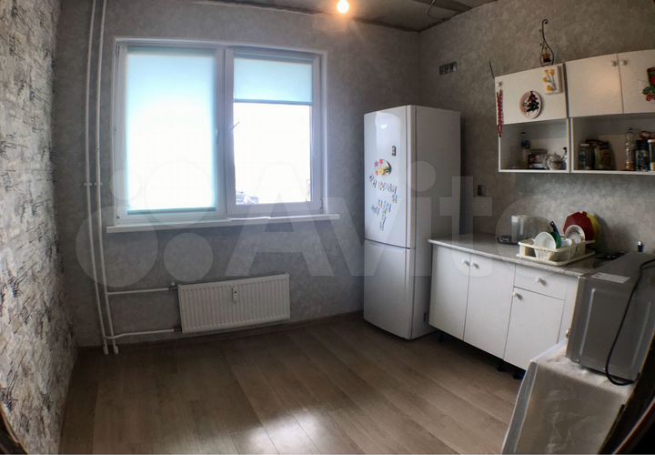 1-к. квартира, 34 м², 1/4 эт.