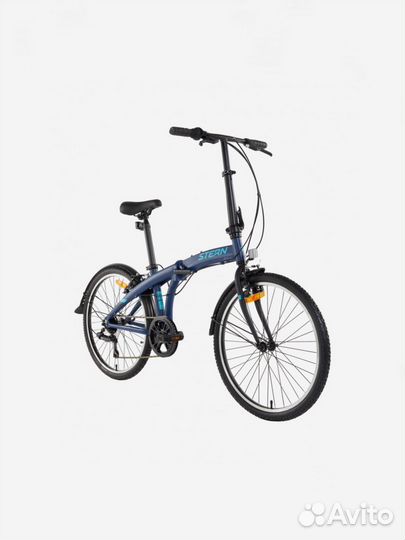 Велосипед складной Stern Compact 24