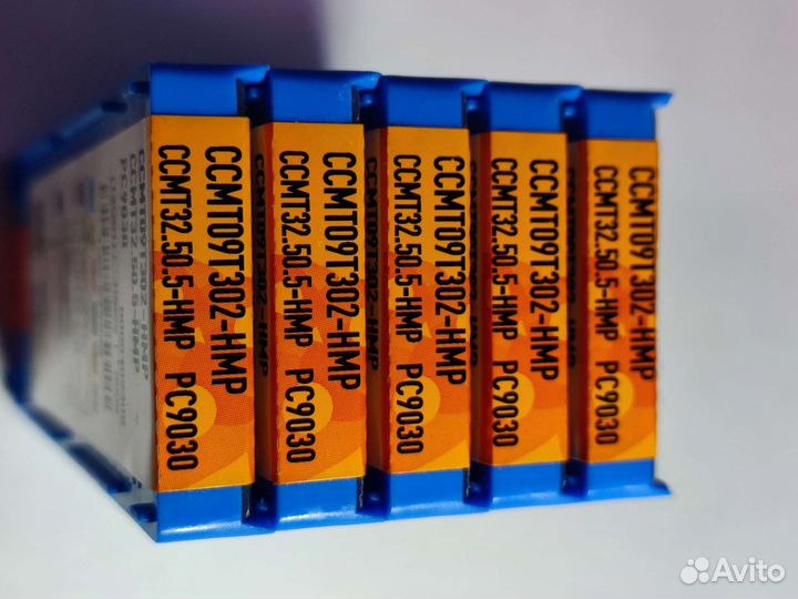 Ccmt09t302-HMP PC9030