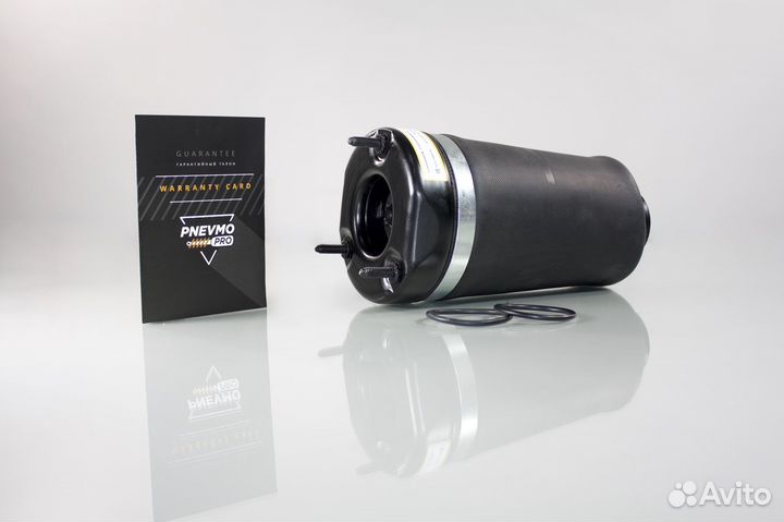 Передний пневмобаллон Mercedes W164 ML X164 GL