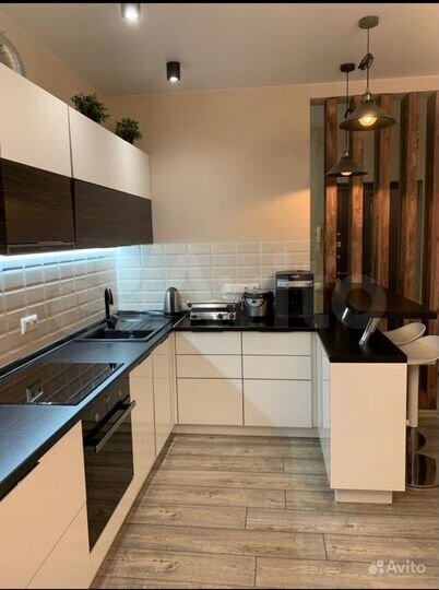 2-к. квартира, 67,6 м², 12/19 эт.