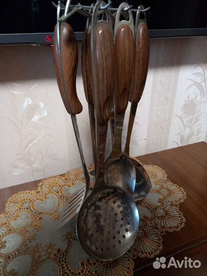 Набор кухонный нержавейка