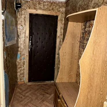 Доля: 1-к. квартира, 36,6 м², 1/2 эт.