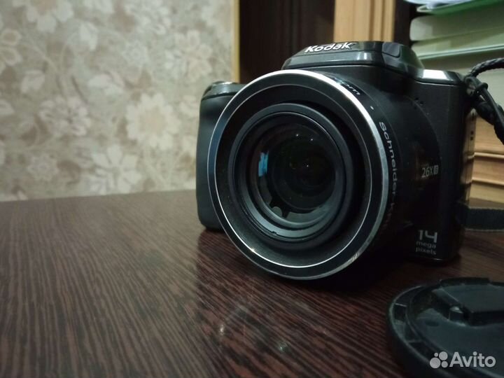 Фотоаппарат kodak