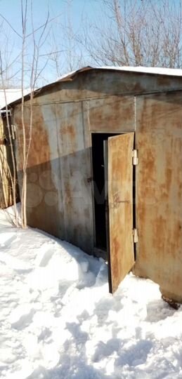 Гараж, 20 м²