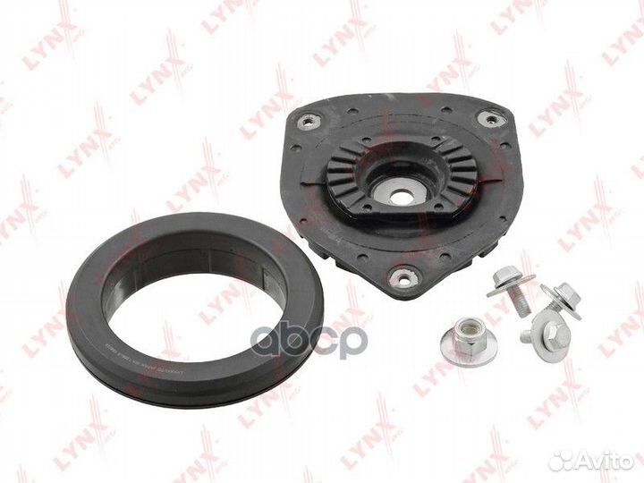 Опора амортизационной стойки перед прав/лев