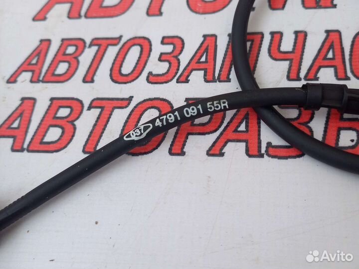 Датчик абс передний левый Рено Аркана