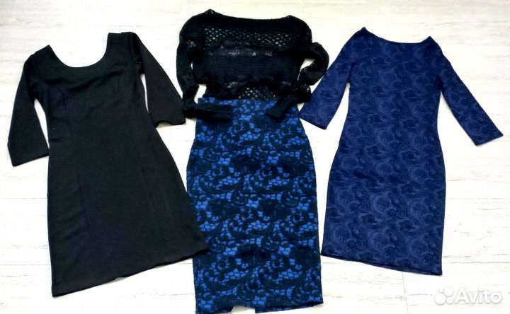 Пакет вещей на девушку 40 42