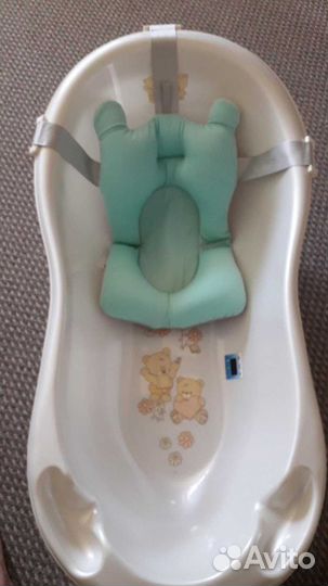 Сиденье для купания детское