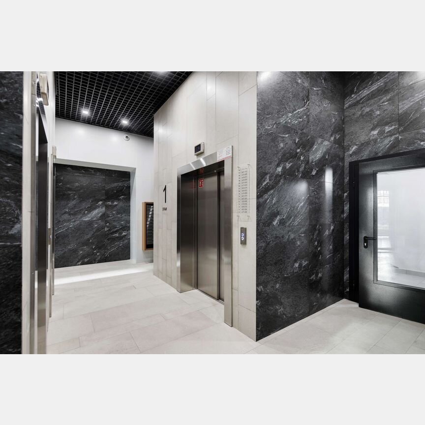 2-к. квартира, 61,6 м², 12/18 эт.