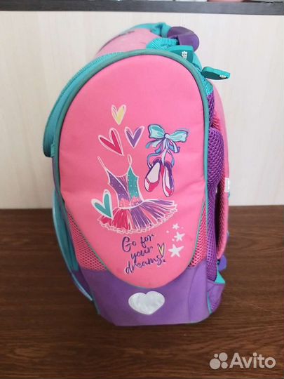 Школьный рюкзак