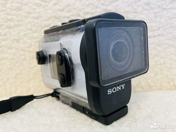 Блогерская экшн-камера Sony AS300