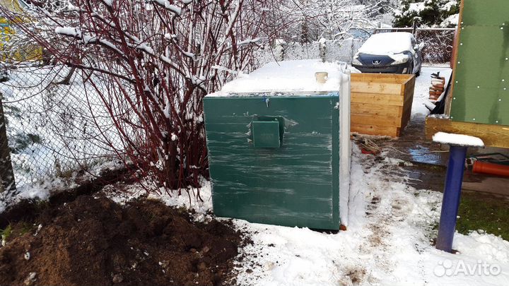 Септик для дома с установкой