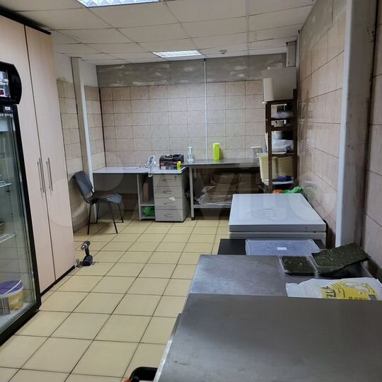 Производственное помещение, 33 м²