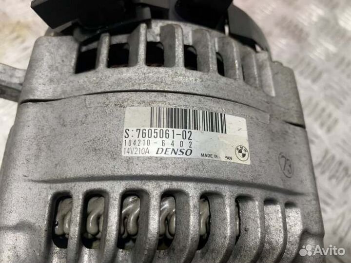 Генератор Bmw 5-Series F10 N20B20B