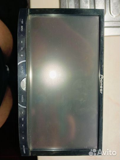 Магнитола Peeoner AVH -R 3400 DVD