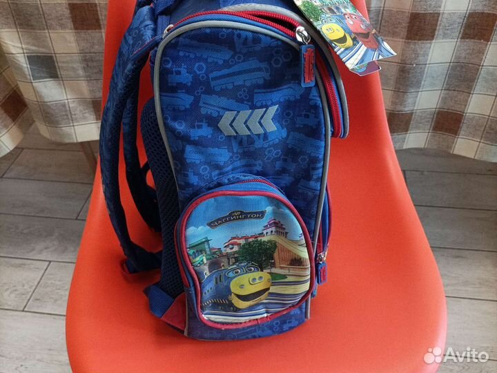 Рюкзак школьный ортопедический