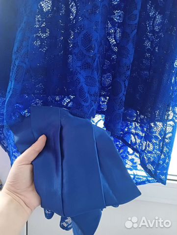 Вечернее платье 50 размер