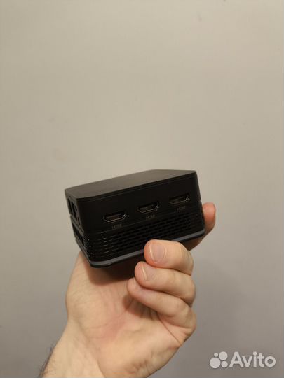 Мини пк 16GB DDR5