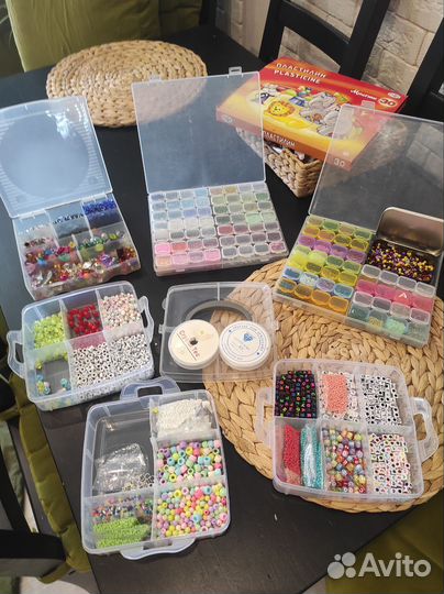 Бисер для рукоделия
