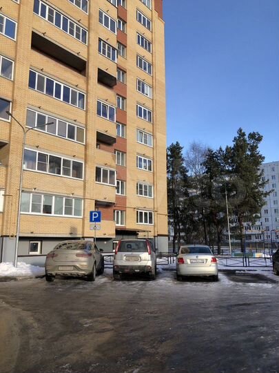 3-к. квартира, 75,6 м², 5/10 эт.