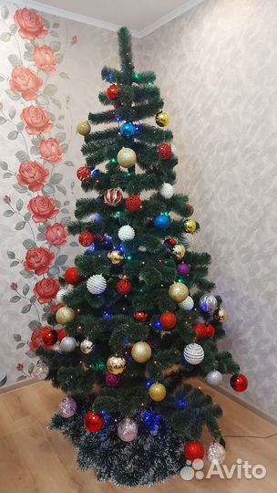 Елка искусственная 250