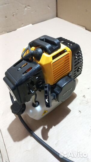 Только тушка, трещина Бензиновый триммер Huter GGT