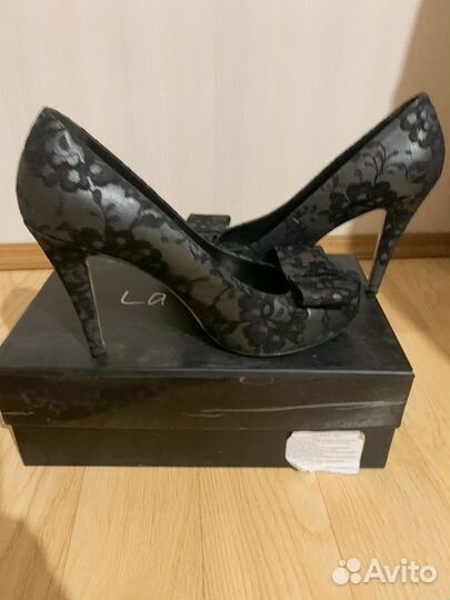 Туфли женские 40 размер кожа