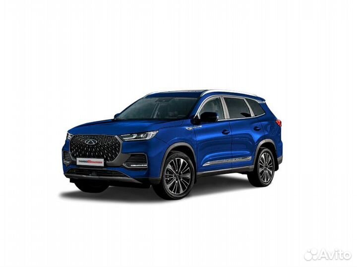 Chery Tiggo 8 Pro Max 1.6 AMT, 2024