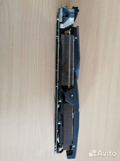 Видеокарта GTX 1080ti Asus ROG