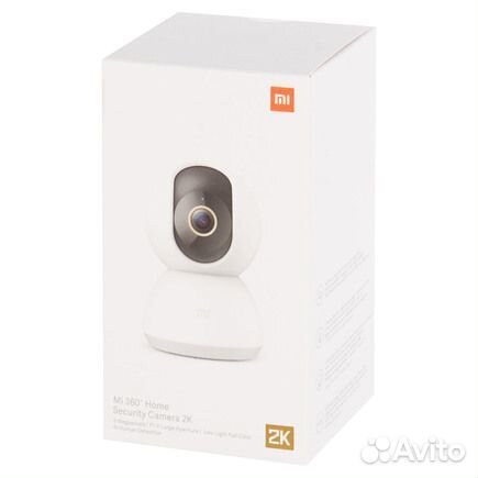 IP-Камера Mi 360 Home Security Camera 2K