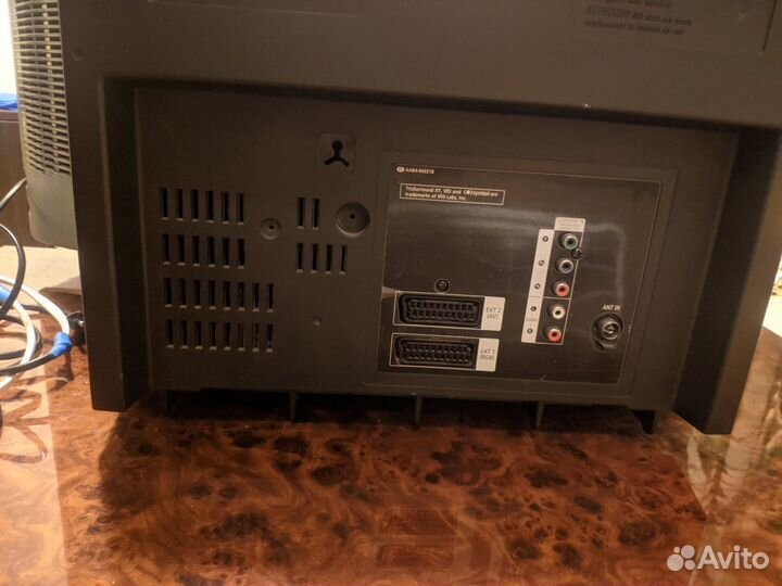 ЭЛТ-Телевизор Samsung CS-29Z47HSQ 29