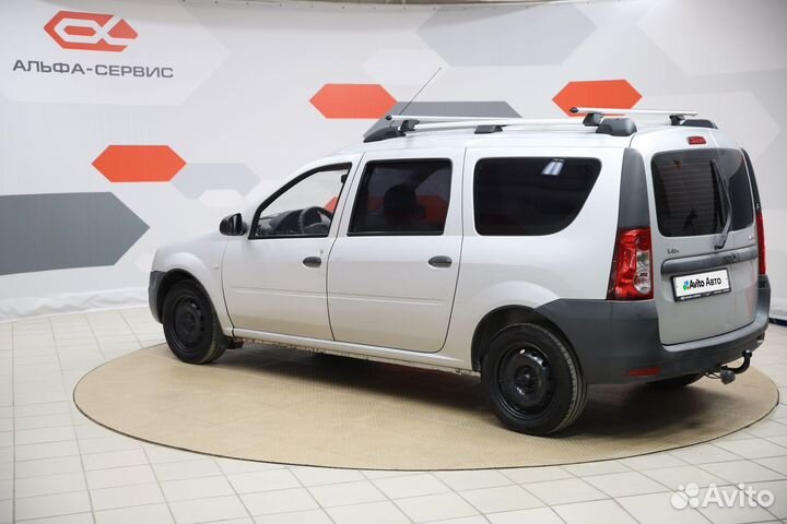 LADA Largus 1.6 МТ, 2015, 168 900 км