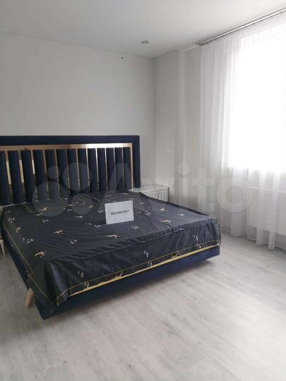 2-к. квартира, 60 м², 1/9 эт.