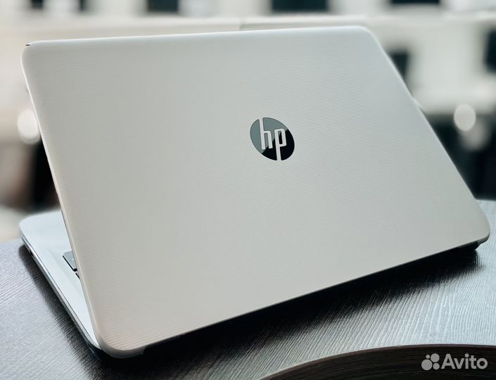 Офисный ноутбук HP 15,6/Intel/SSD/Гарантия