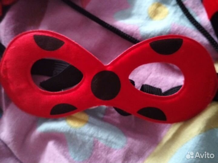 Костюм леди баг 110 размер