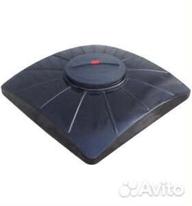 Бак для душа пластиковый плоский 150 литров