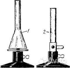 Горелка лабораторная газовая купить в Москве | Товары для дома и дачи ...