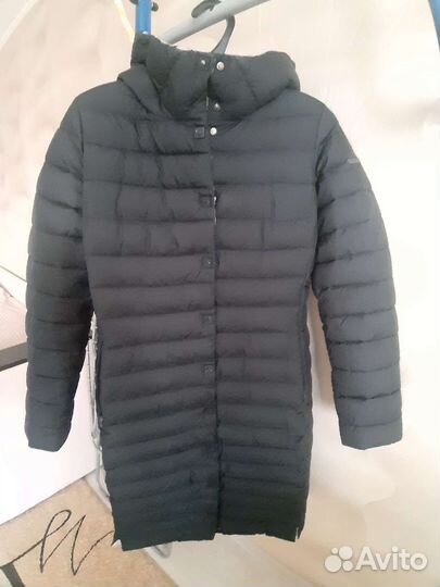 Пуховик женский