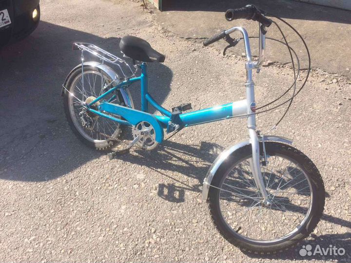 Детский велосипед бу