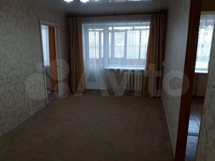 2-к. квартира, 42 м², 4/5 эт.