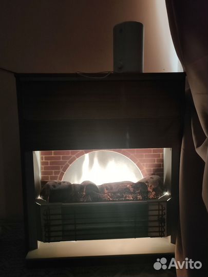 Камин электрический СССР
