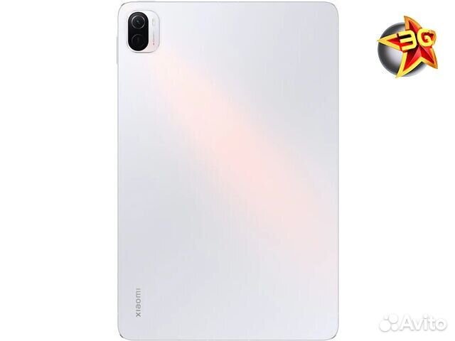 Планшет Xiaomi Pad 5 6/256Gb Wi-Fi White