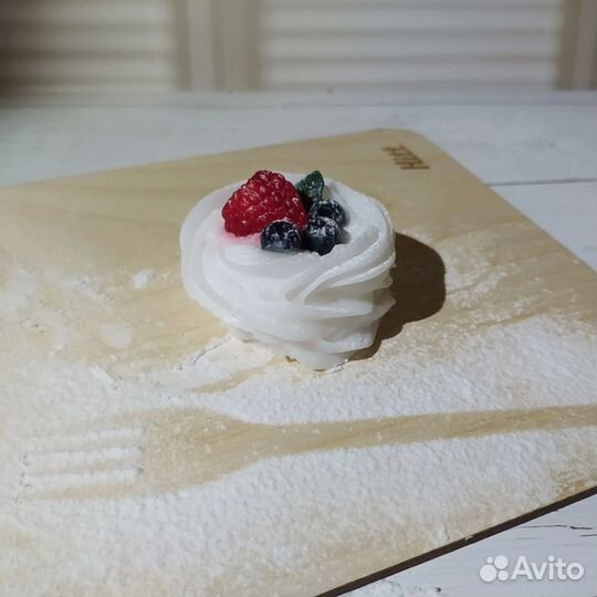 Мыло ручной работы