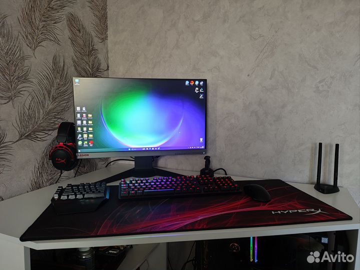 Игровой пк RTX