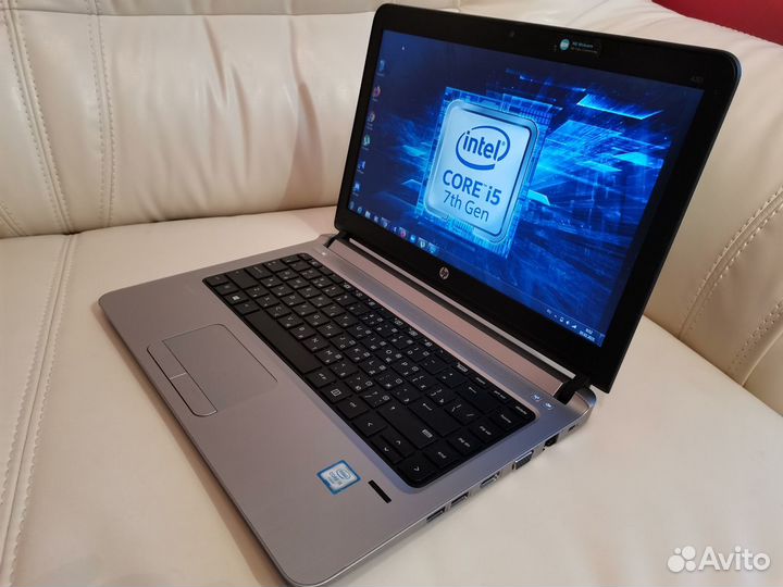 Мощный HP 15.6(i7/8Ядер+2gbvideo)