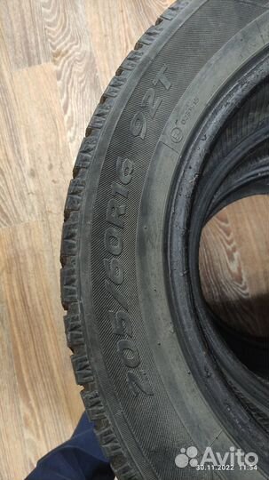 Зимние колеса r 16,205 60
