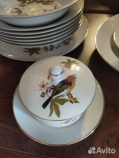 Сервиз столовый Япония